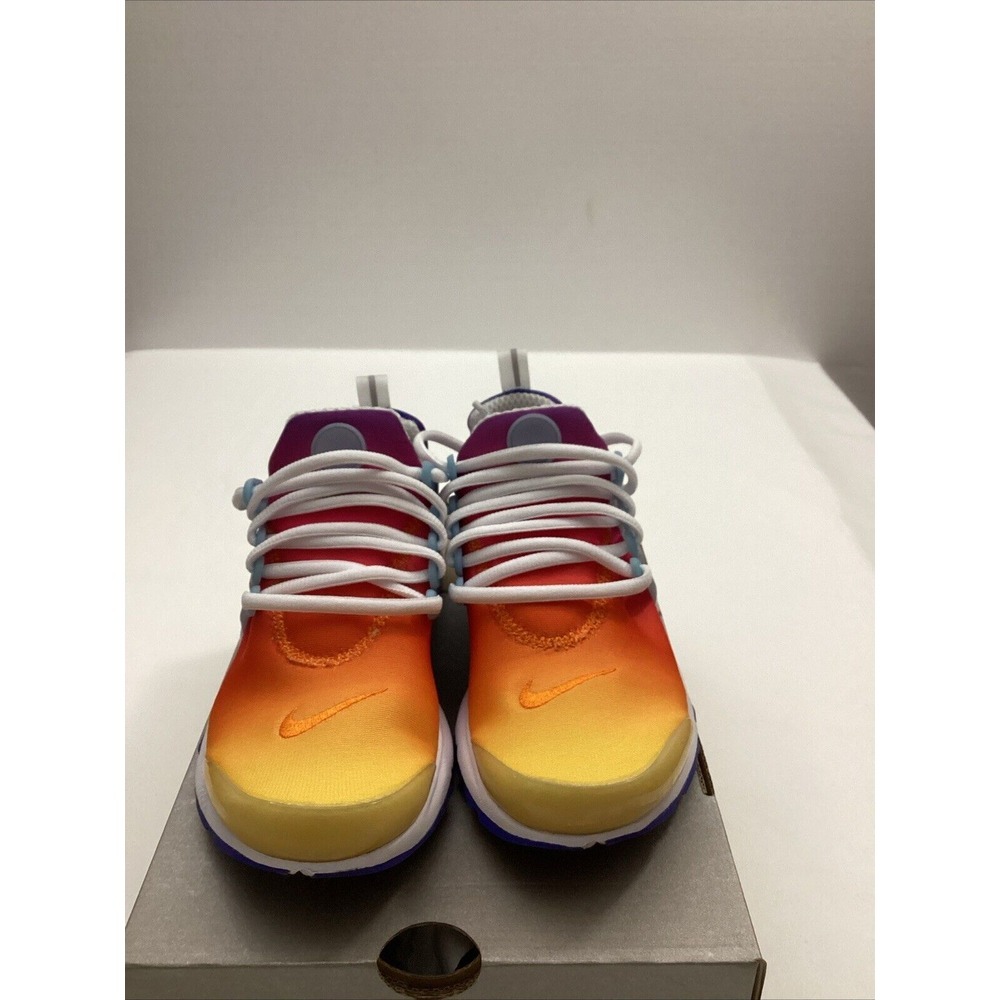 Nike Air Presto University Gold Hyper size XS Women's 4-6          ‎    sku 3007